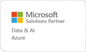 Sparity Microsoft Solution Partner Data & AI