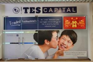 TES Capital serves as a hub for traded endowments in Singapore