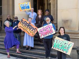 Business owners promote their region
