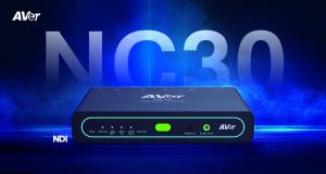 NC30 NDI Converter from AVer