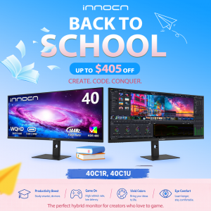 40-Inch Professional Monitors