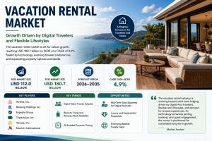 Vacation rental market