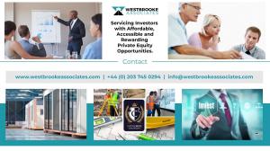 Westbrooke Associates, headquartered in Gibraltar, has announced a new property development investment opportunity with Castlemere Developments at Aslett Street, London.