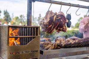 TAGWOOD Premium Grills