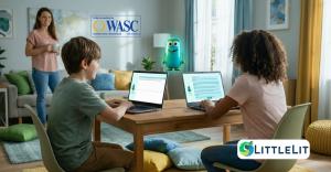 Personalized AI Powered K12 Learning with LittleLit AI Accredited Curriculum