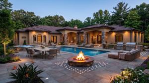 LED Paver Lights