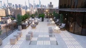 walkable skylights