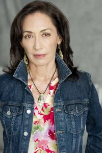 Photo of actress Carol Abeny
