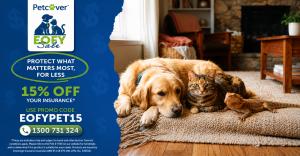 Petcover Australia is Australia's most comprehensive pet insurance provider, offering award-winning cover for dogs, cats, horses, birds, reptiles, rabbits and a wide range of exotic pets
