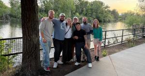 Employees at Northwestern Marketing Concepts benefit from a workplace centered on mentorship, structured development, and continuous learning.
