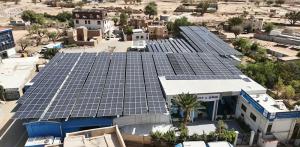 A Yemen water plant upgrades its energy infrastructure with GSL Energy’s 2.49MWh high voltage BESS and Deye inverter solution, delivering reliable solar microgrid power for industrial applications.