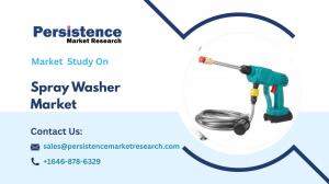 Spray Washer Market