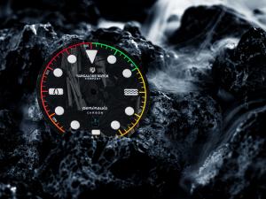 Peninsula Carbon Dial