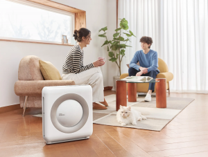 Coway air purifier