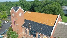 Commercial Roofing Services