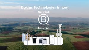 Doktar Technologies is now a certified B Corp.