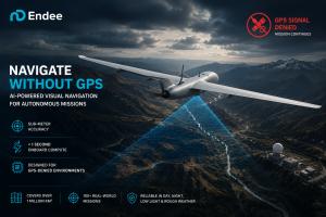 GPS Denied Navigation with AutoNav by Endee