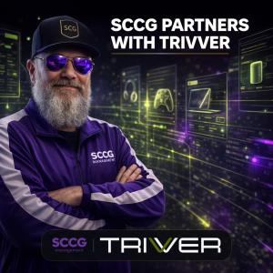 SCCG Management and Trivver Partner to Bring AI-Powered Interactive Commerce to Gaming