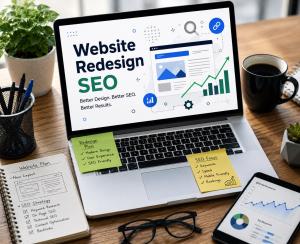 Website Redesign SEO