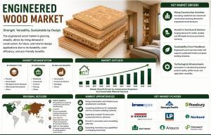Engineered Wood Market (2026 - 2035)
