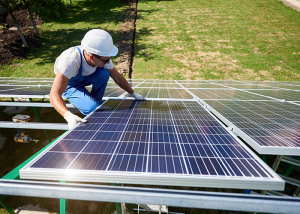 Businesses Solar Installation in Pitkin