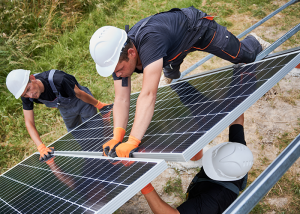 solar installations in pitkin