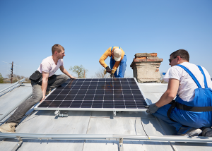 Trusted Solar Installation Experts in Garfield