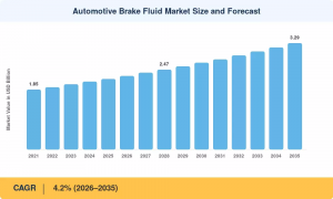 Automotive Brake Fluid Market