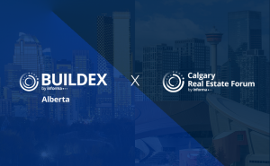 BUILDEX Alberta + Calgary Real Estate Forum announce co-location for 2026