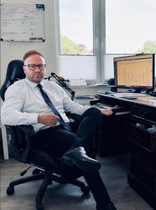Anatoli Bauer, Managing Director and Shareholder of Immocado UG
