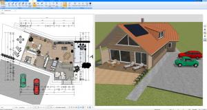Residential Project Created with Plan7Architect