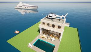 Plan7Architect Project Visualized in Twinmotion