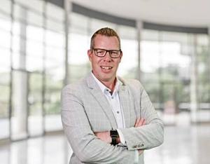 Adam Taylor, CEO of Matomo
