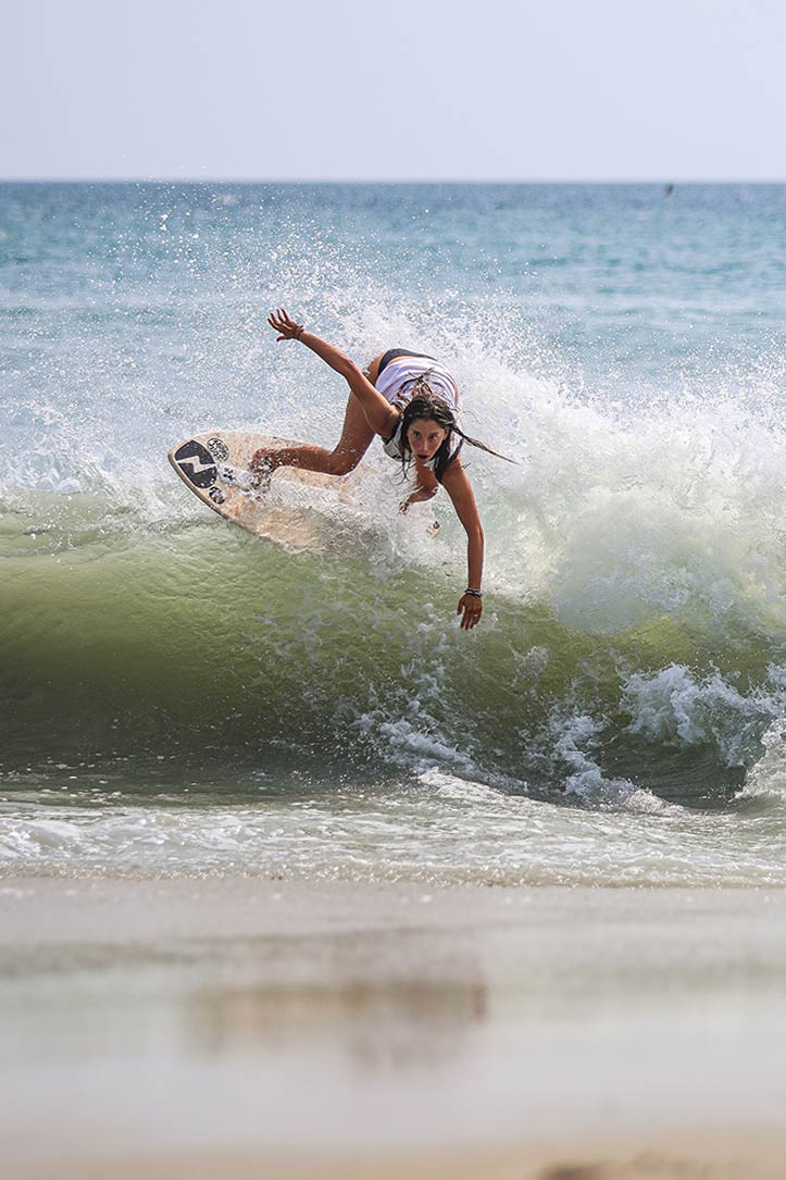 Sydney Pizza at OBX Skim Jam | Photo: Garet Pearson