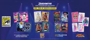 Cardsmiths announces exclusives for Comic-Con® International 2026