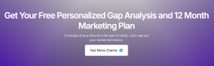 12-month marketing plan