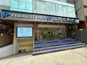 Prism Eye Care - HSR Layout