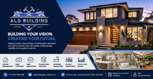 Custom home builders Central Coast