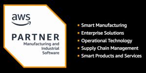 AWS Manufacturing and Industrial Software Competency