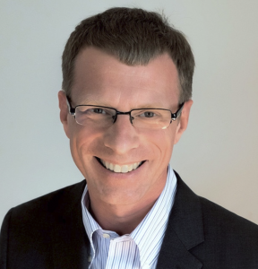 Robin LeBaron, Co-founder and President at Pearl.