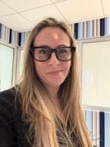 Kat Jackson, AudiobookRush Editor-in-Chief