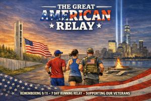 Great American Relay 2026