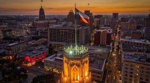 San Antonio skyline
