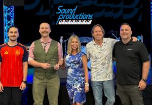 SoundPro Earns Blytheco's 2026 Client Transformation Award