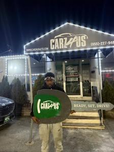 Carz4us South Hackensack showroom