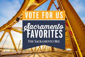 Vote Sacramento Favorites Clarke & Rush
