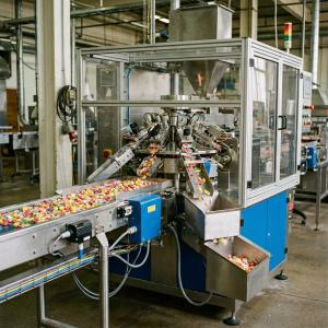 Top 5 Candy Packaging Machine Manufacturers in China