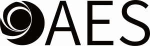 AES International Logo 2026