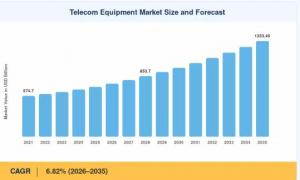 Telecom Equipment Market Size