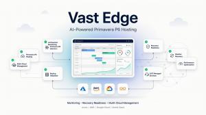 AI-Powered Oracle Primavera P6 Hosting, Multi-Cloud Management